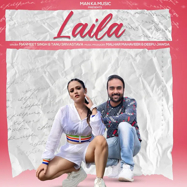 Laila By Manmeet Singh