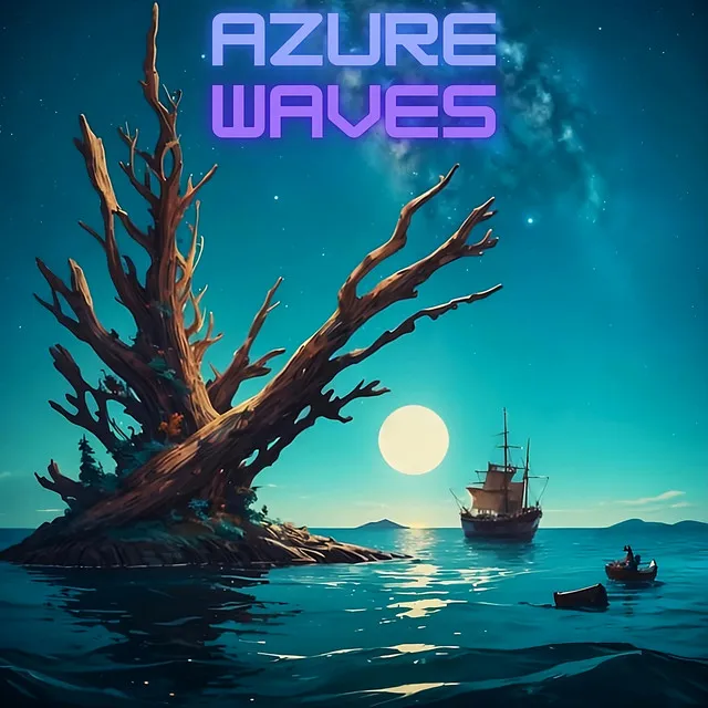 Azure Waves