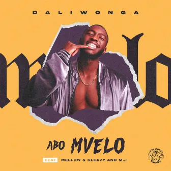 Abo Mvelo (feat. Mellow & Sleazy & M.J) by Daliwonga