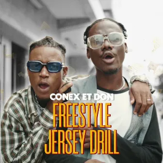 Freestyle Jersey Drill by Conex et Don