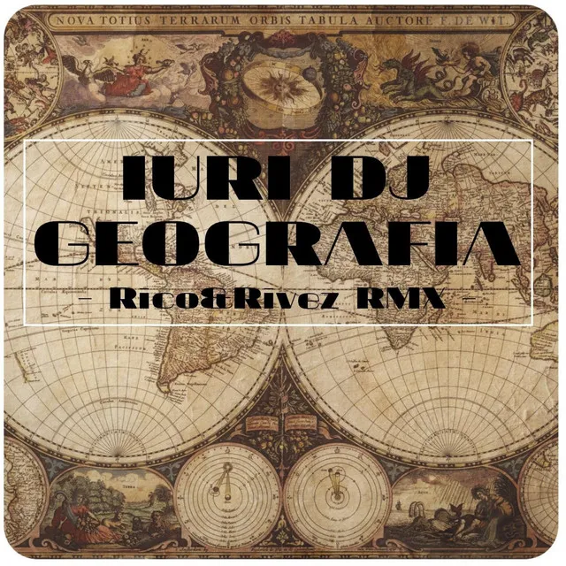 GEOGRAFIA - RICO & RIVEZ RMX