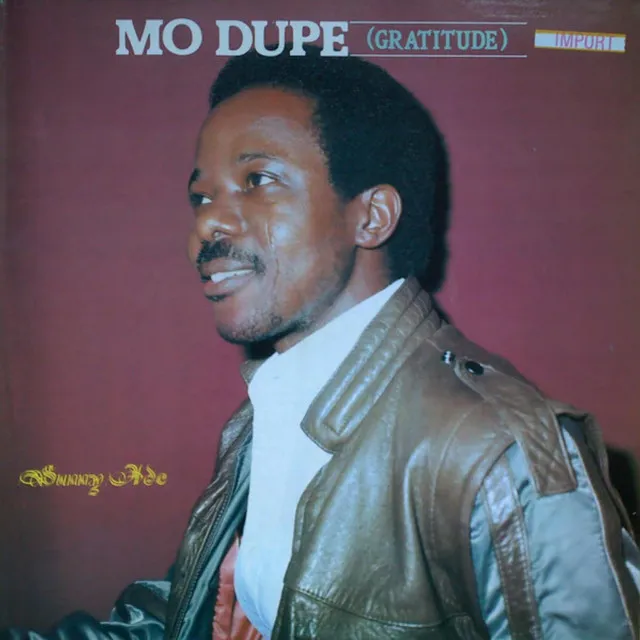 Mo Dupe