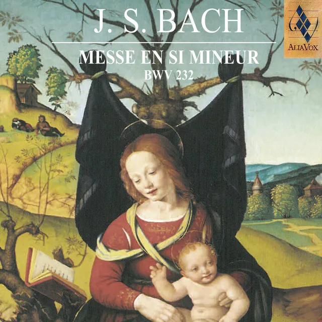 Messe in H-moll, BWV 232: Christe Eleison