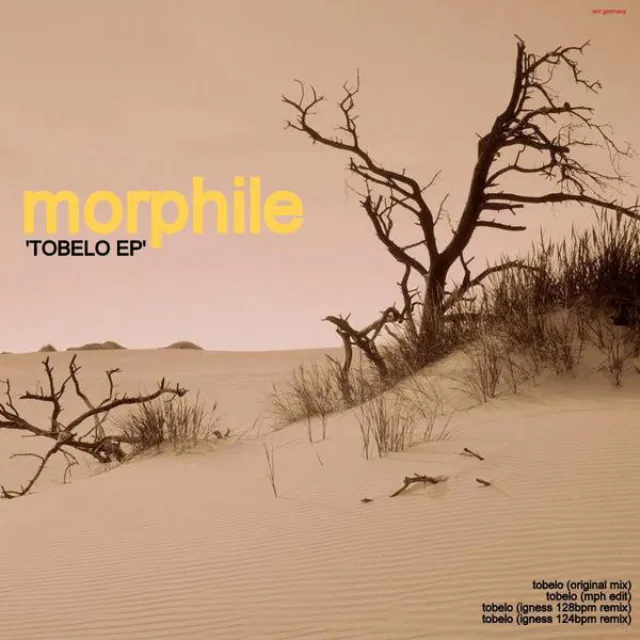 Tobelo (Morphile's Original Mph Edit)