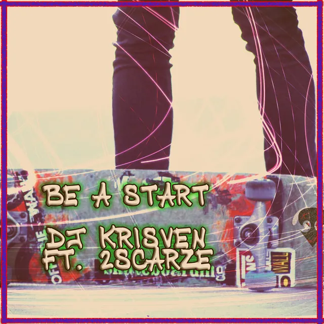 Be a Start - Vocal Mix