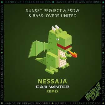 Nessaja (Dan Winter Remix) by Sunset Project