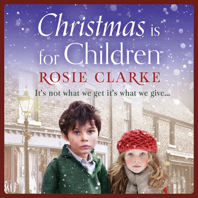 Chapter 9.2 - Christmas is for Children