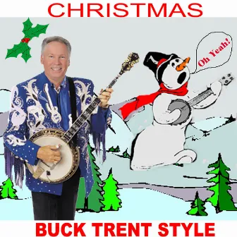 Christmas Buck Trent Style by Buck Trent