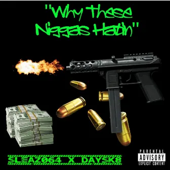 Why These Niggas Hatin' by Sleaz064