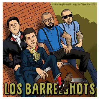 I'm Coming Home by Los Barrelshots