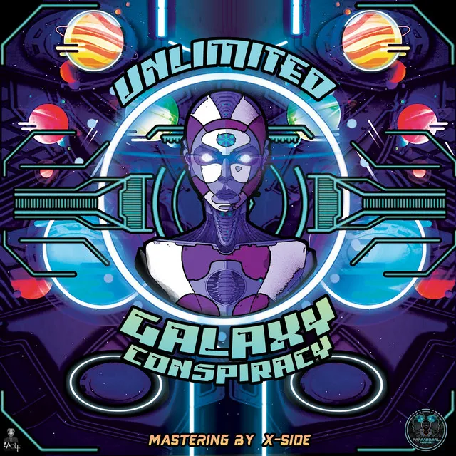 Galaxy Conspiracy (Mastering by X - Side)