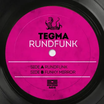 Rundfunk,Funky Mirror by Tegma