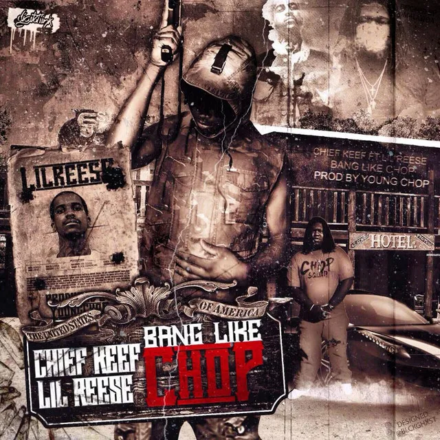 Bang Like Chop (feat. Chief Keef, Lil Reese)