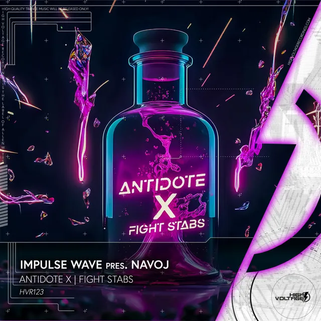 Antidote X