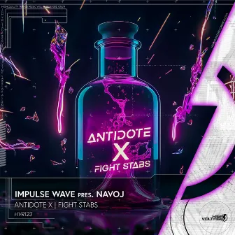 Antidote X/Fight stabs by NAVOJ