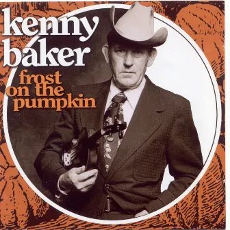 Frost On The Pumpkin by Kenny Baker