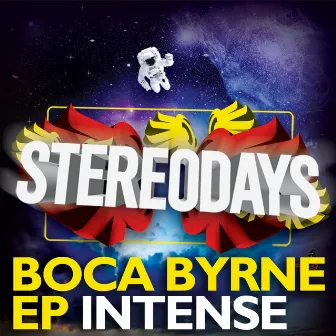 Intense by Boca Byrne