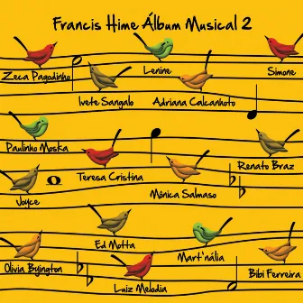 Álbum Musical 2 by Francis Hime