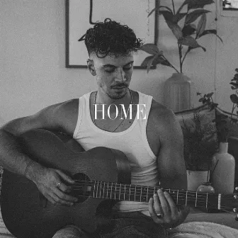 Home . by Jordan Toohey