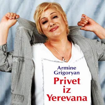 Privet iz Yerevana by Armine Grigoryan