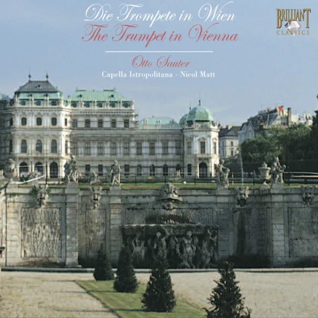 Overture a 6 in C Major for 2 Trumpets, 2 Oboes, 2 Violins, 2 Violas & Violone: II. Menuet