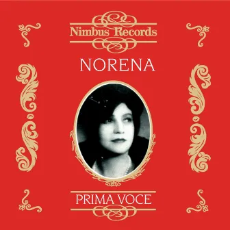 Eidé Norena (Recorded 1930 - 1937) by Eide Norena