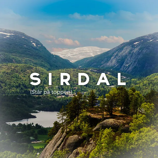 Sirdal (Står På Toppen)