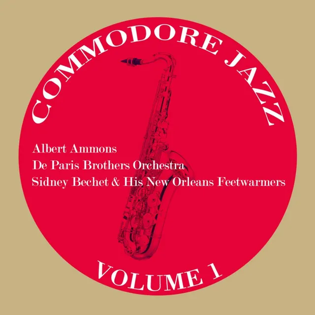 Commodore Jazz, Vol. 1