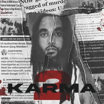 Karma 2 by G Fredo