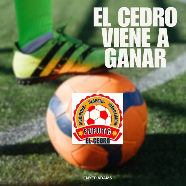 El Cedro Viene a Ganar