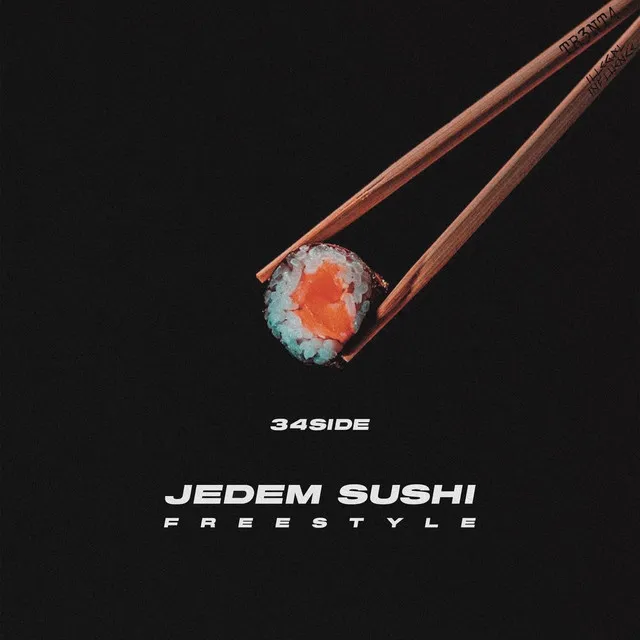 Jedem sushi 'freestyle'