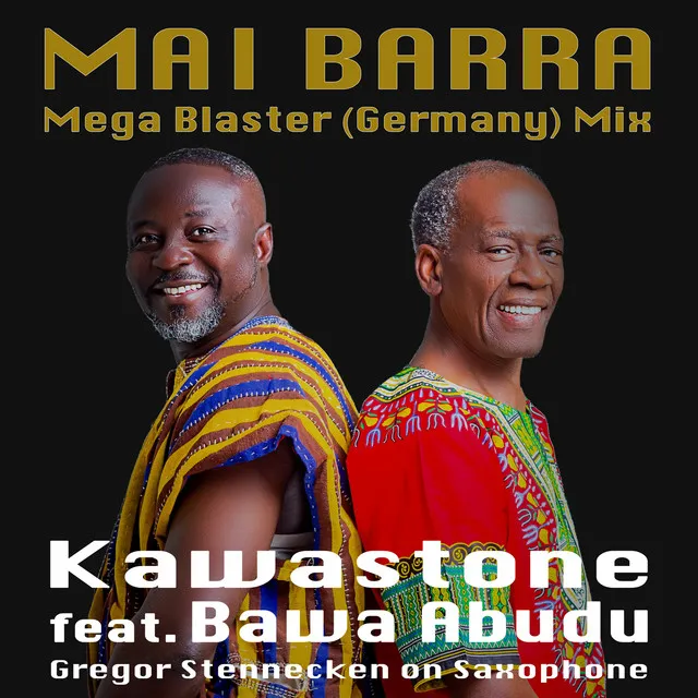 Mai Barra (Mega Blaster) - (Germany) Mix