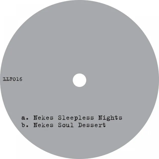 Sleepless Nights - Original Mix