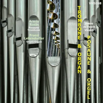 Trombone & Organ by Franz Lehrndorfer