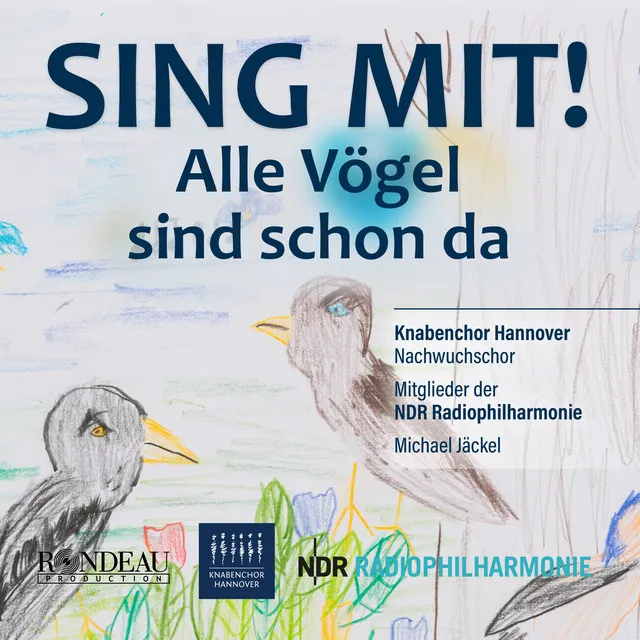 Alle Vögel sind schon da