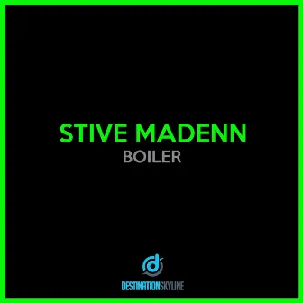 Boiler by Stive Madenn