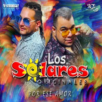 Por Ese Amor by STUDIO S&T RECORDING