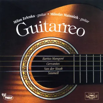 Guitarreo by Milan Zelenka