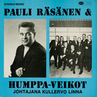 Pauli Räsänen ja Humppa-Veikot by Pauli Räsänen