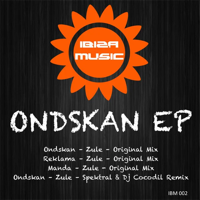 Ondskan - Spektral & Dj Cocodil Remix