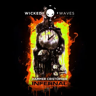 Infernal by Hammer Cristopher