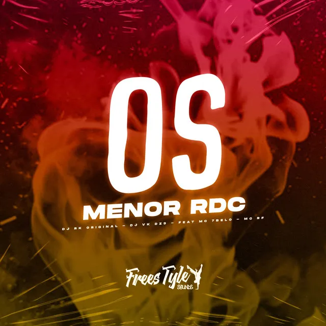 Os Menor Rdc