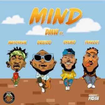 Mind by DMW