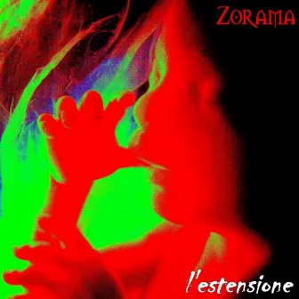 L' estensione (Half Naked Version) by Zorama