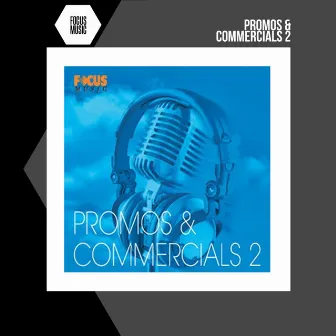 Promos & Commercials 2 by Chris Salt