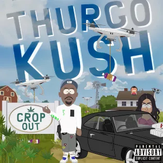 Crop Out by Thurgo Kush