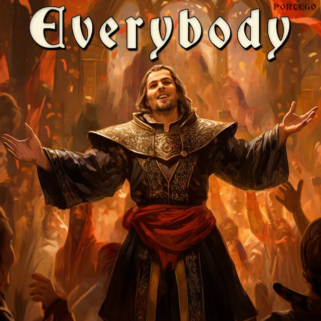 Everybody (Bardcore / Medieval / Renaissance Cover)