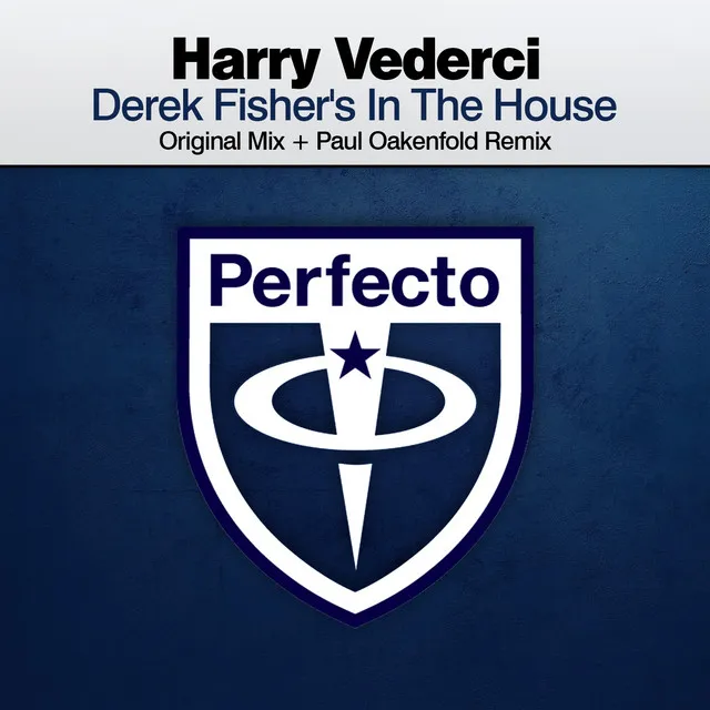 Derek Fisher's in the House - Paul Oakenfold Extended Remix