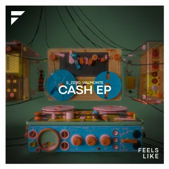 Cash EP by S_Zer0