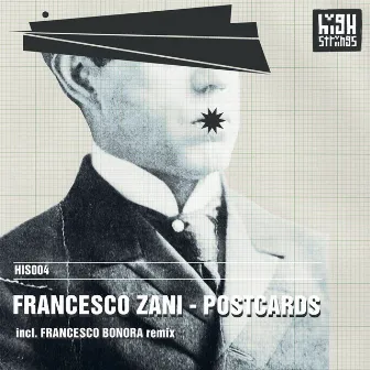 Postcards by Francesco Zani